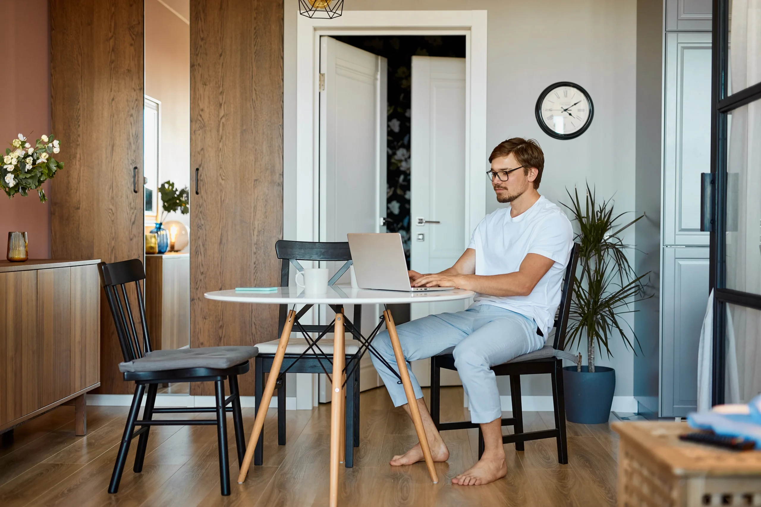 Working From Home: A Permanent Fixture in the Modern Workforce
