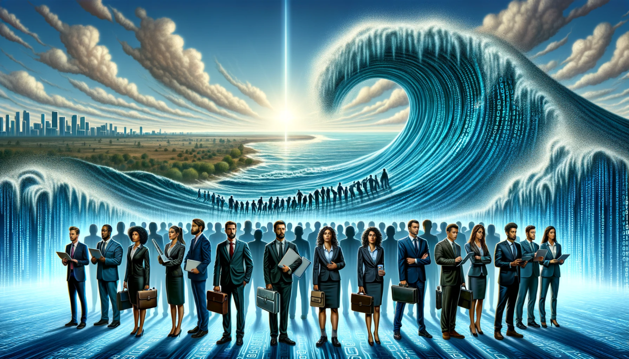Navigating the 2024 Layoff Wave: Strategies for Resilience and OpportunityRecruiter Van
