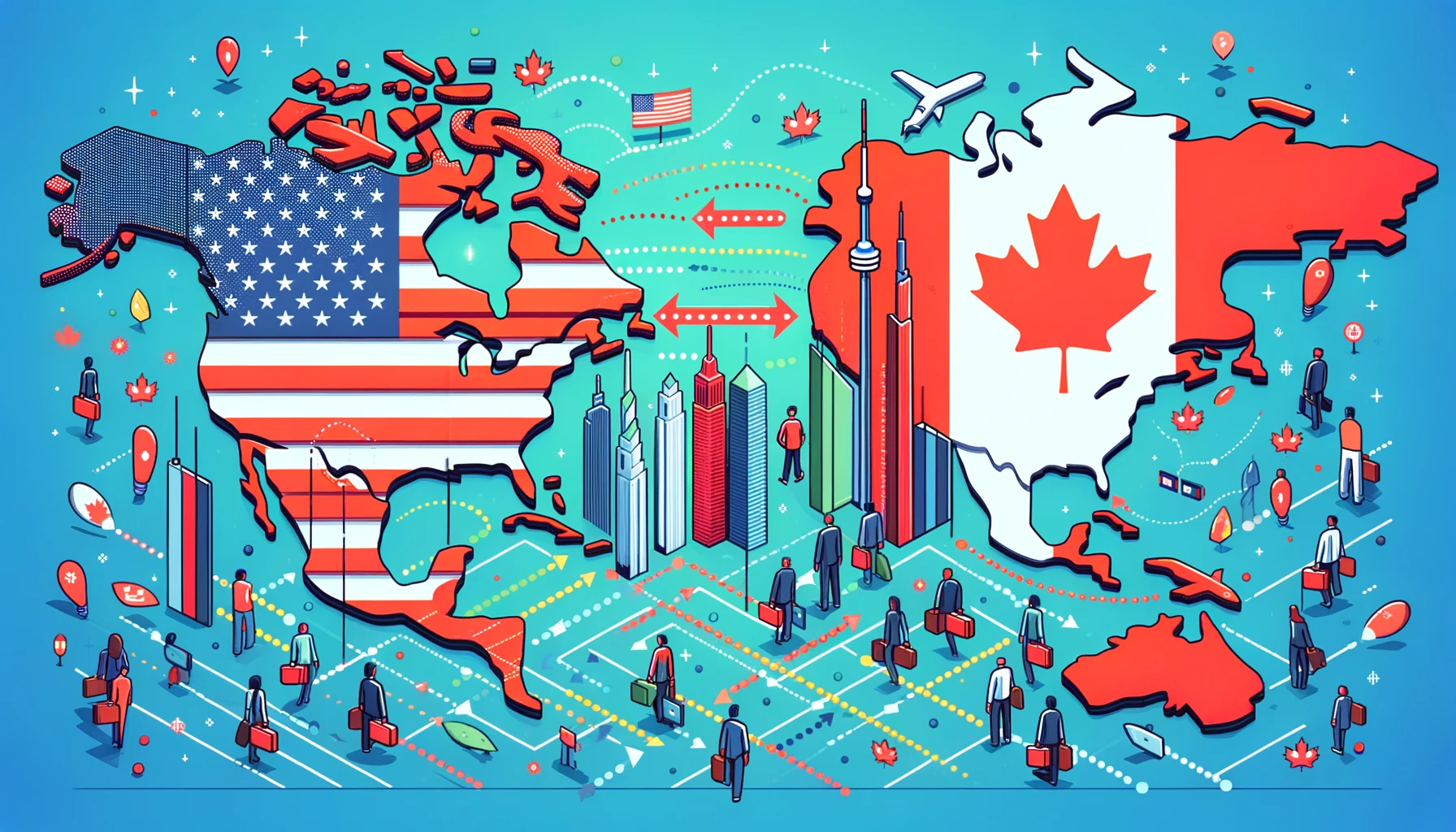 Navigating Borders and Business: How Immigration Policies Shape Entrepreneurial Landscapes