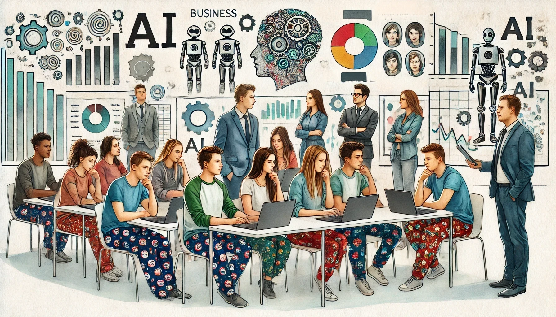 Navigating the AI Skills Boom: A Reflection on Higher Education’s Rapid Adaptation