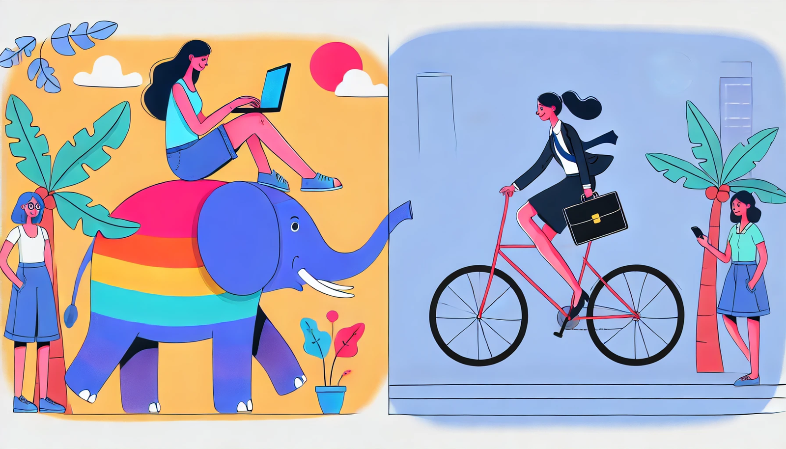 The Balance of Remote and Hybrid Work: Understanding What Works Best